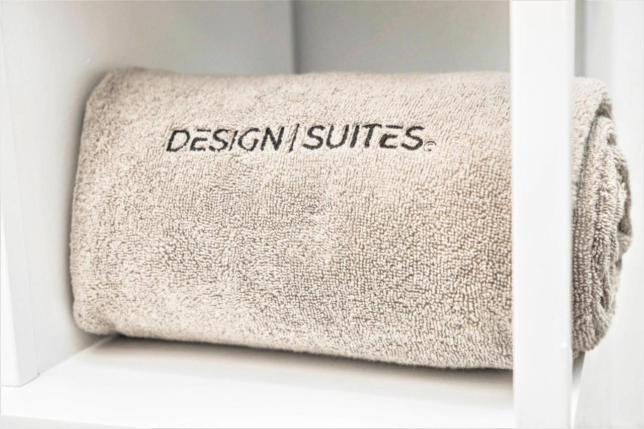 Design Suites Boutique Hotel - Adults Only ซังตามาเรีย ภายนอก รูปภาพ