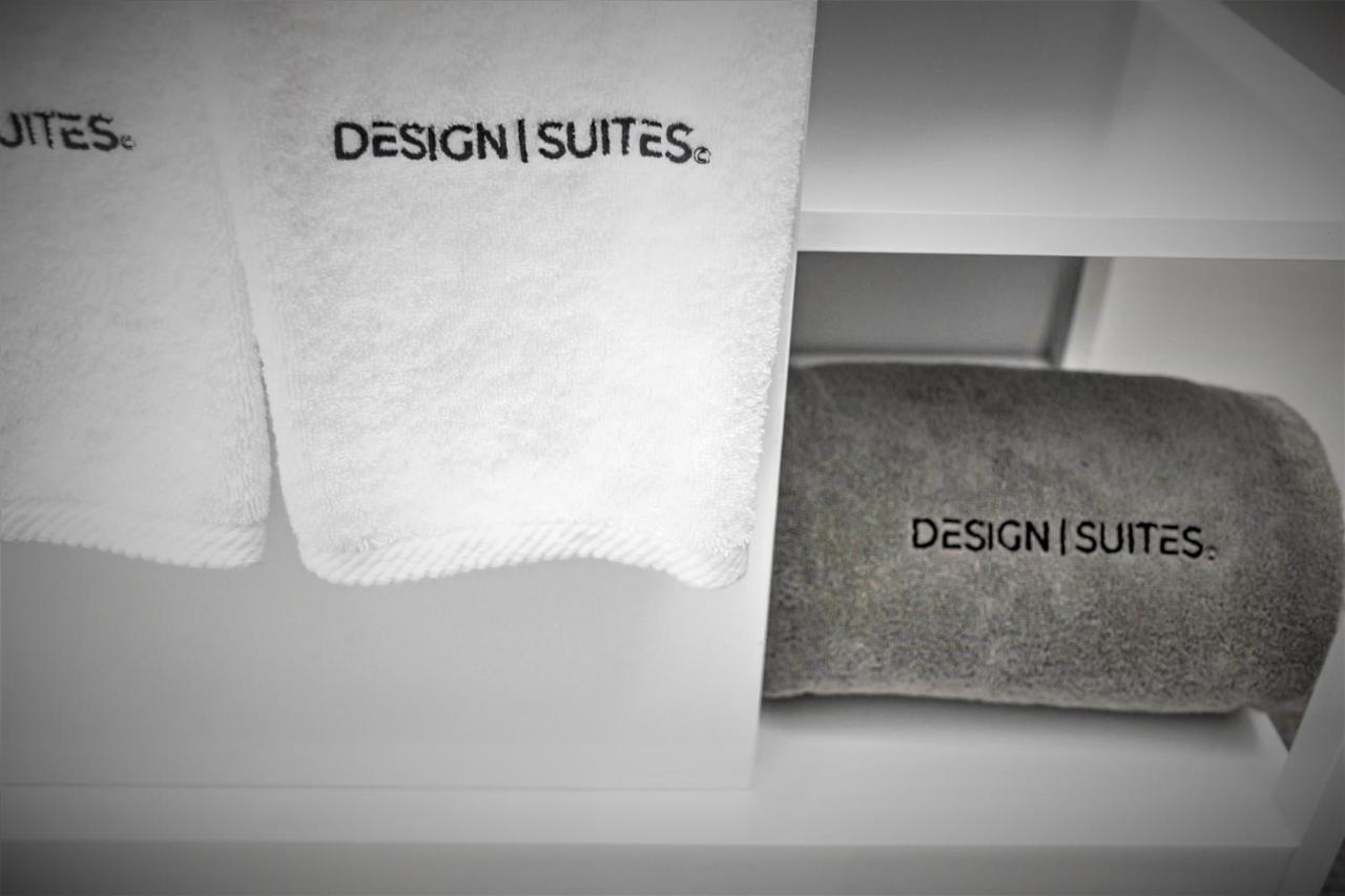 Design Suites Boutique Hotel - Adults Only ซังตามาเรีย ภายนอก รูปภาพ